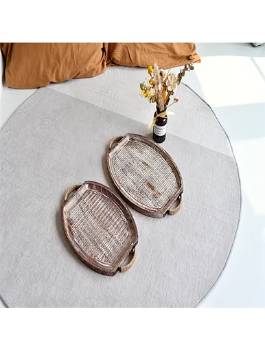 Wood Serving Trays
