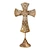 gold stand cross