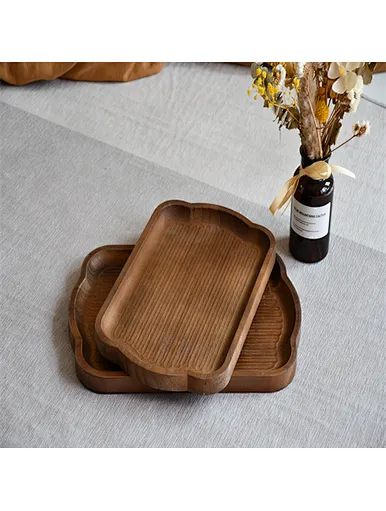 Wooden Serving Tray