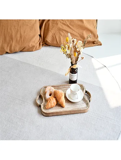 Wooden Tray