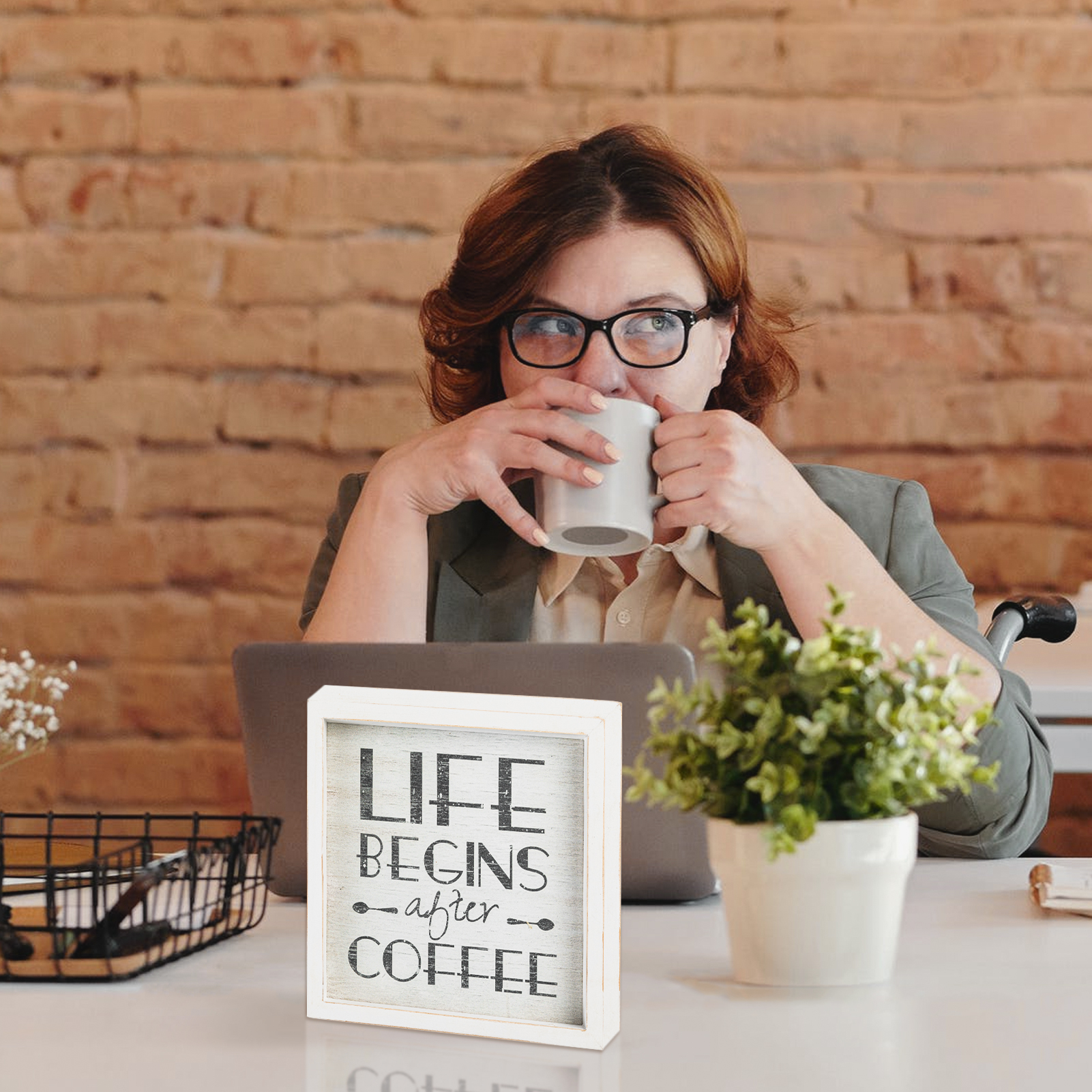 Coffee Bar Sign