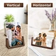 5x7 black picture frame