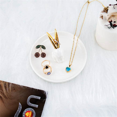 Ceramic Trinket Dish | Jewelry Organizers, Stands and Holders Online