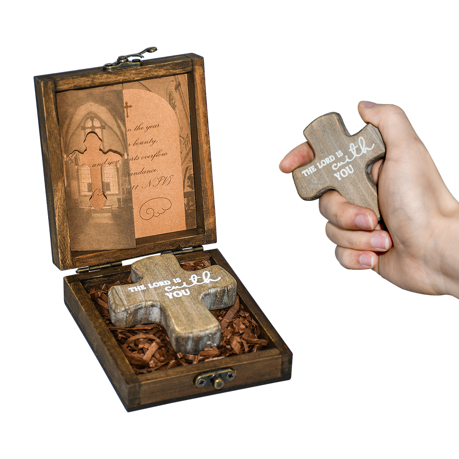 Palm Cross