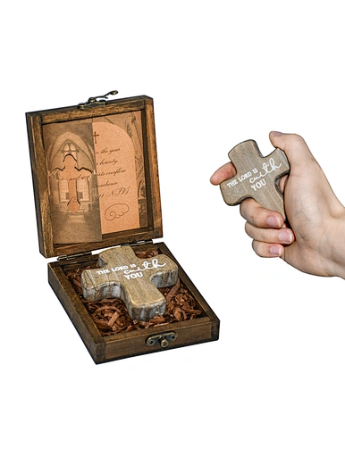 Palm Cross