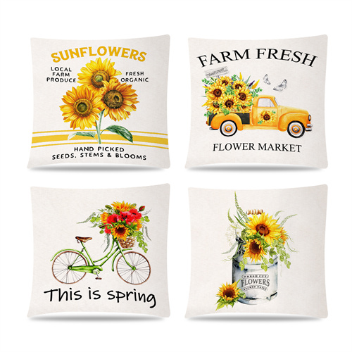Decorative Pillow Covers