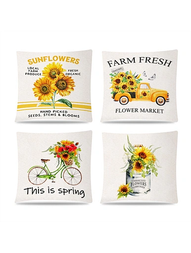 Decorative Pillow Covers