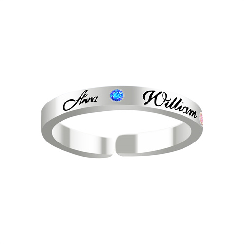 Custom Ring