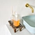 Wood Trays and Risers