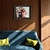 8x10 black frames