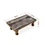 Wood Trays and Risers