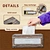 tissue box cover