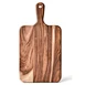 Wood Cake Plates