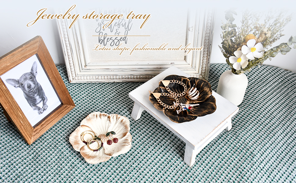 Jewelry Tray