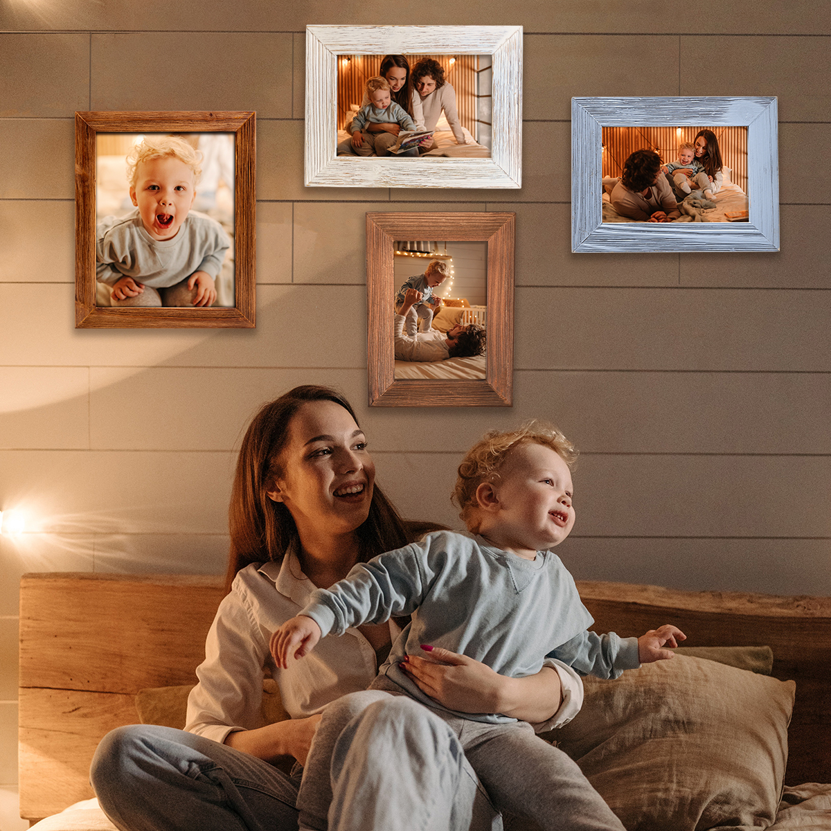 baby picture frame