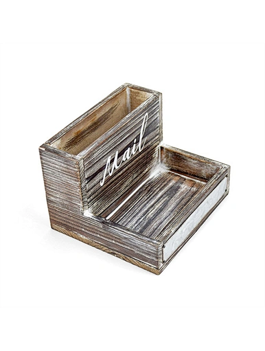 Desk Mailbox