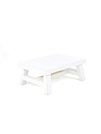 Wood Tray Riser
