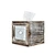 wood tissue box cover