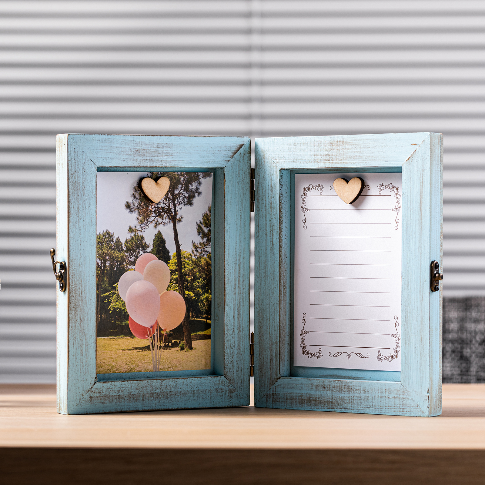 Wood Picture Frame