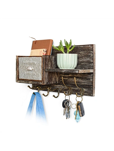 wall mail organizer