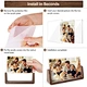 5x7 black picture frame