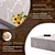 decorative wooden block