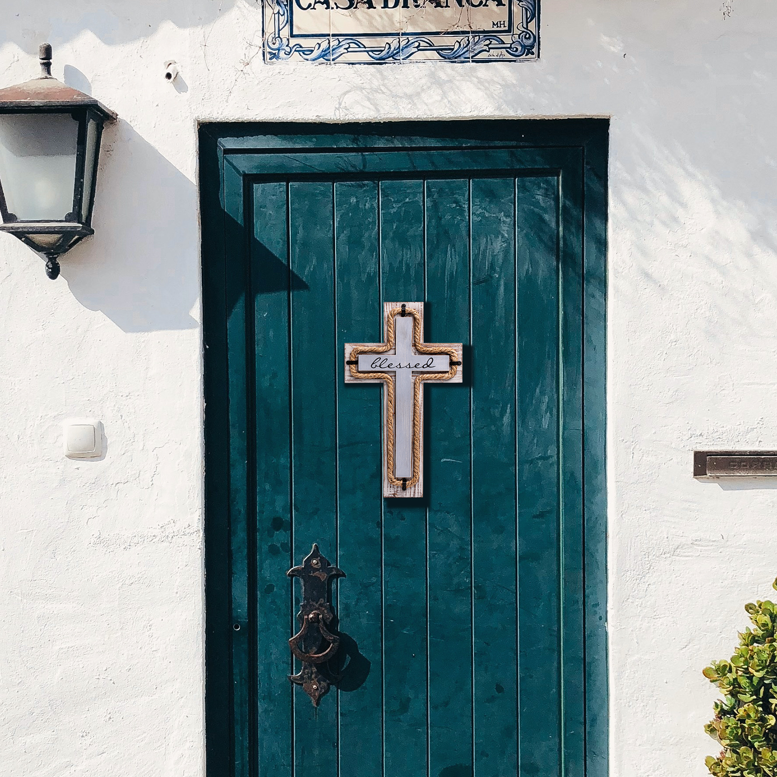 wood cross