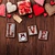 Valentine Wood Block