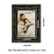 5x7 black picture frame