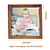 8x8 frame