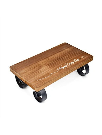 Wooden Riser