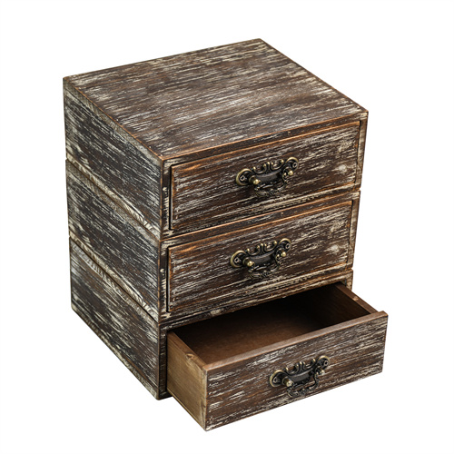 Stacked Desktop Drawer Box 3 Piece Set  | welloksqw.com