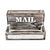 Mail Holder Box