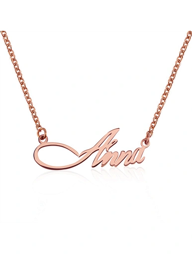 Personalized Name Necklace