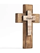 Cross wood