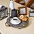 Wood Cake Plates