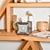 wood tissue box cover