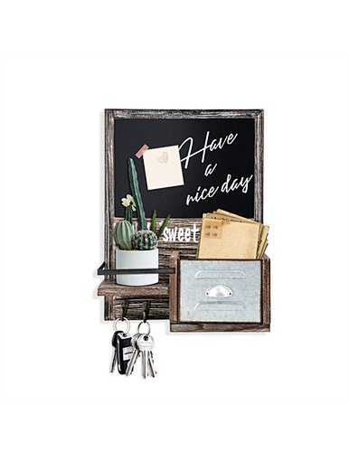 Chalkboard Key Holder