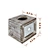 wood tissue box cover
