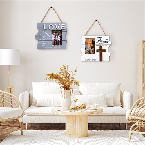 Cross Picture Frame  |  Picture Frame Cross