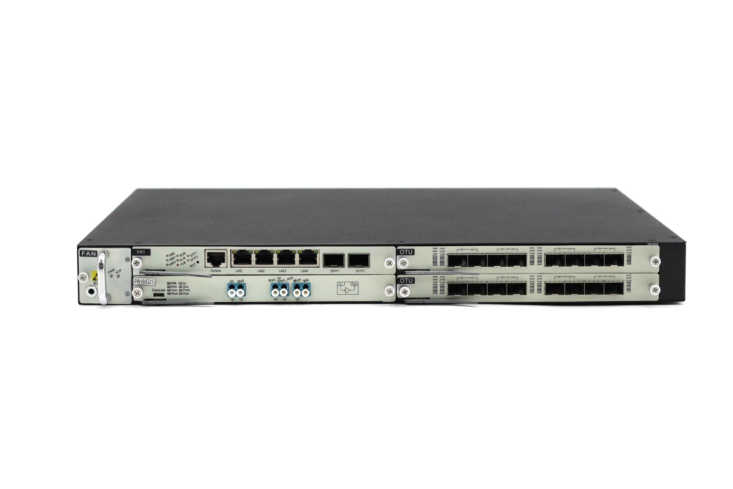 WDM transmission
