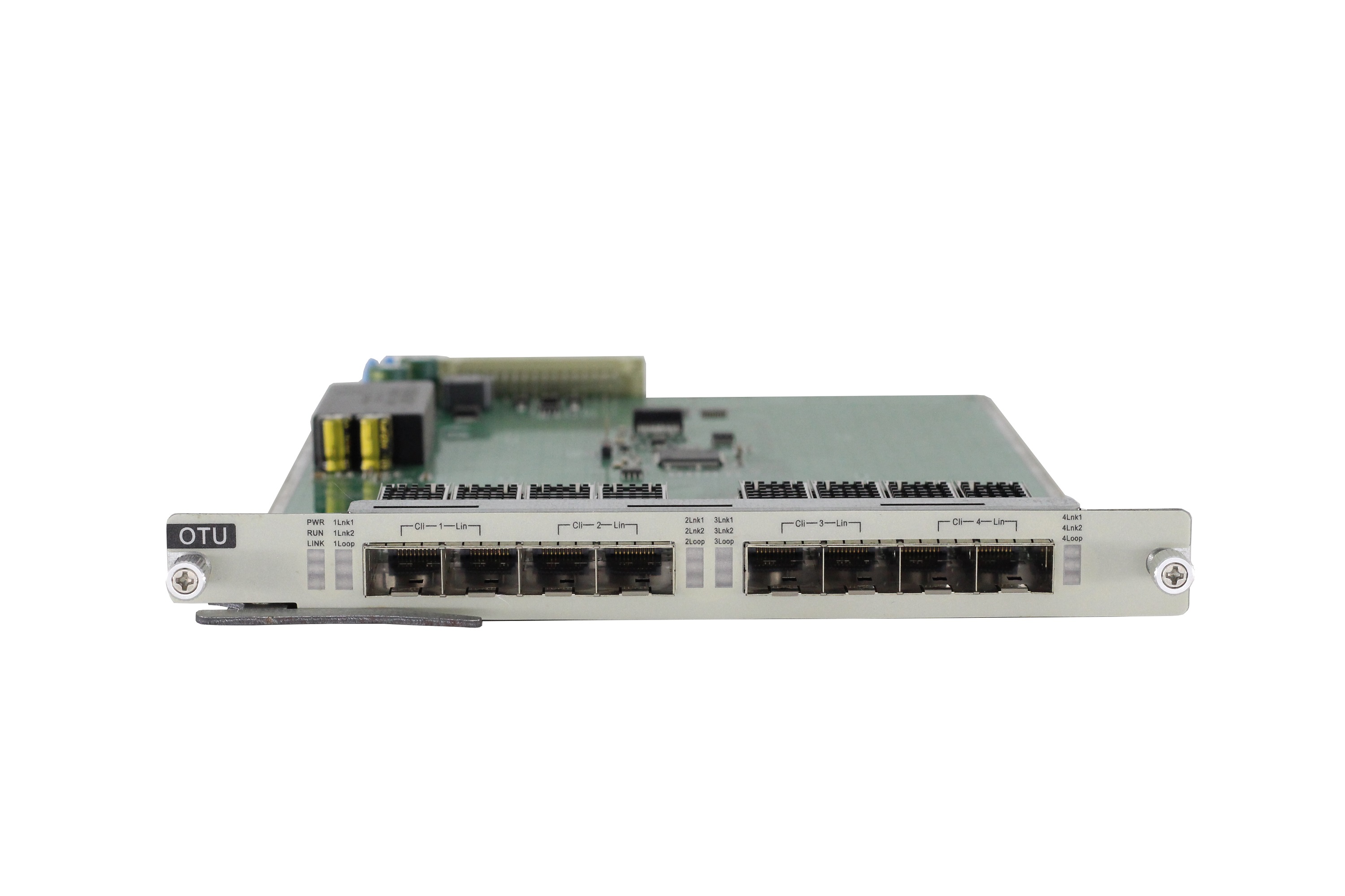 CWDM and DWDM networks