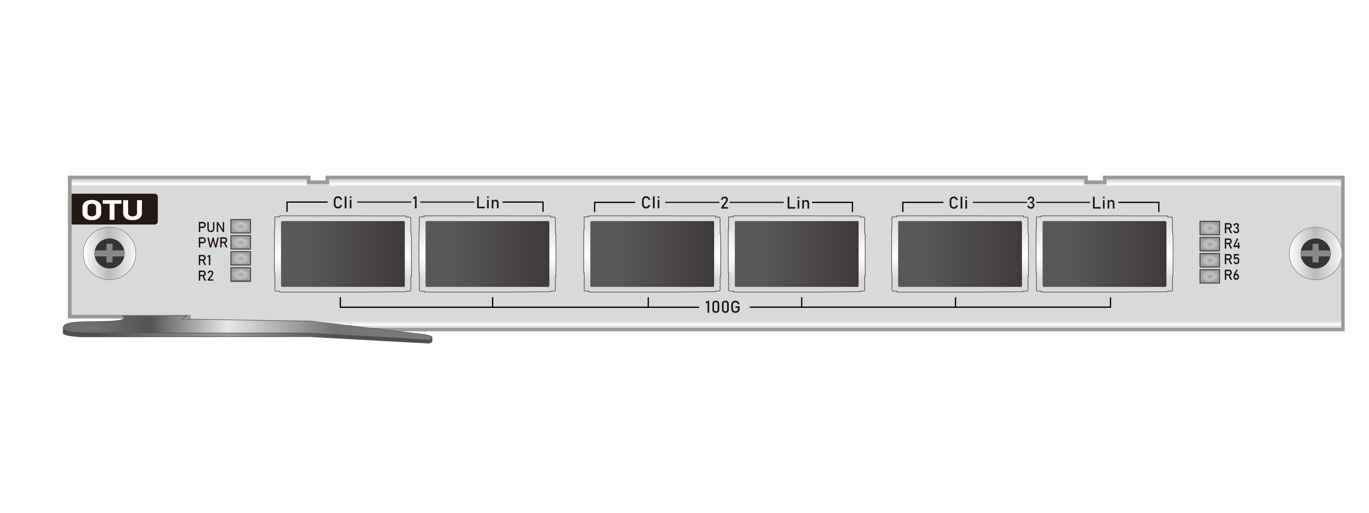 optical infrastructure