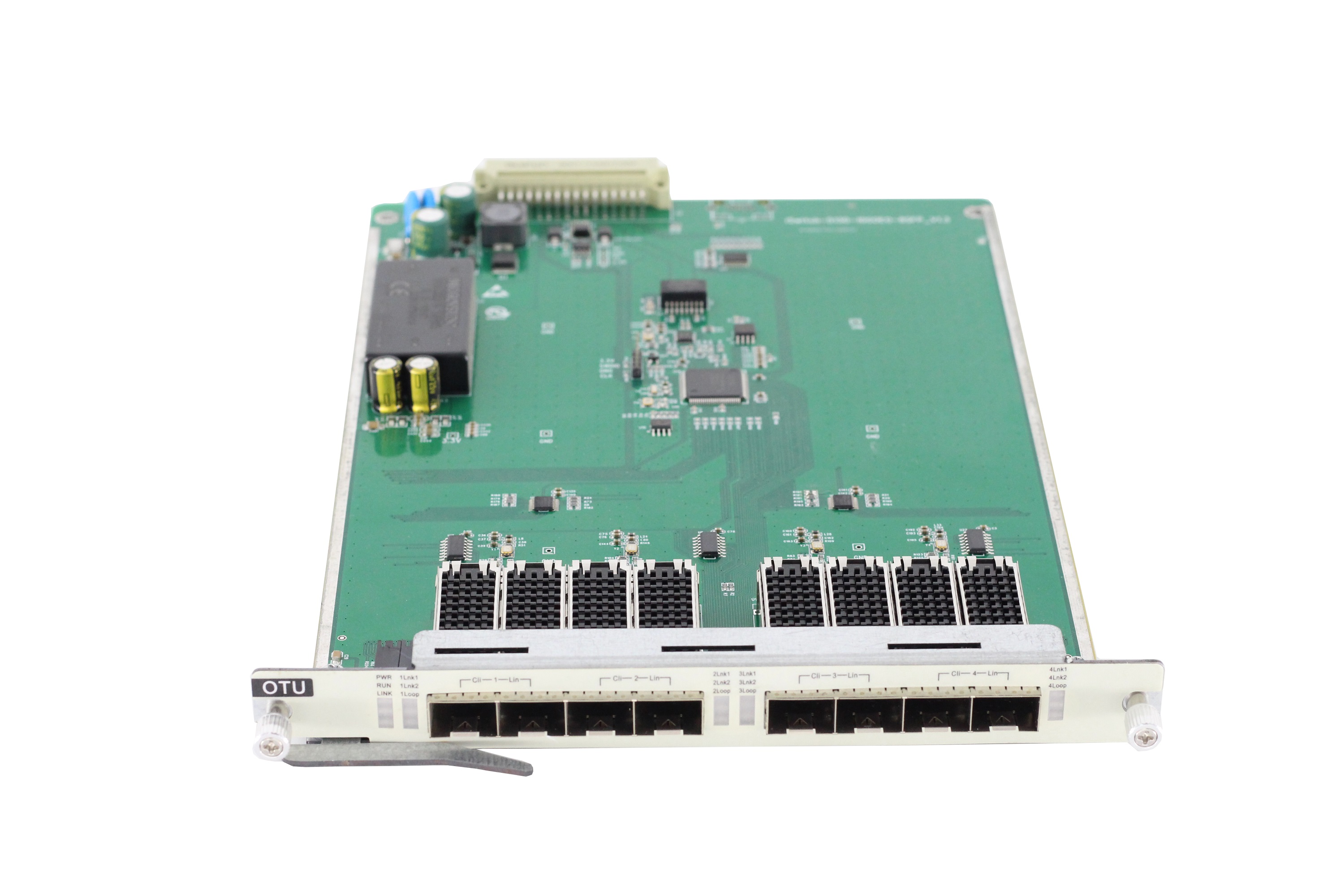 SFP+ transponder