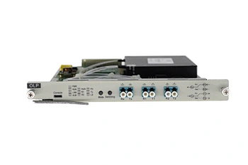 DWDM transmission network