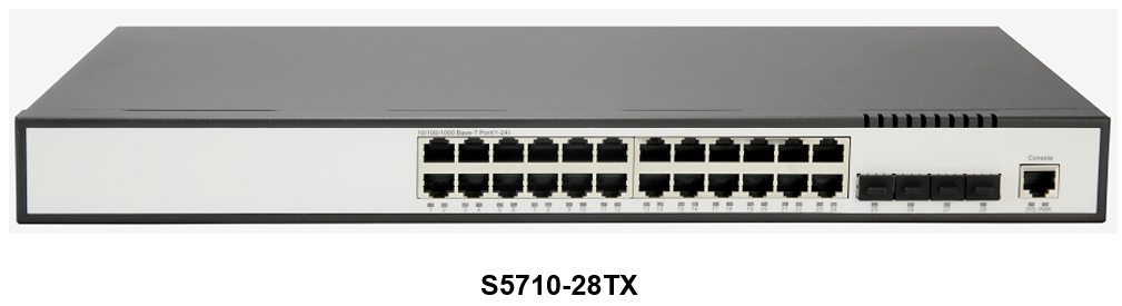 Ethernet switch