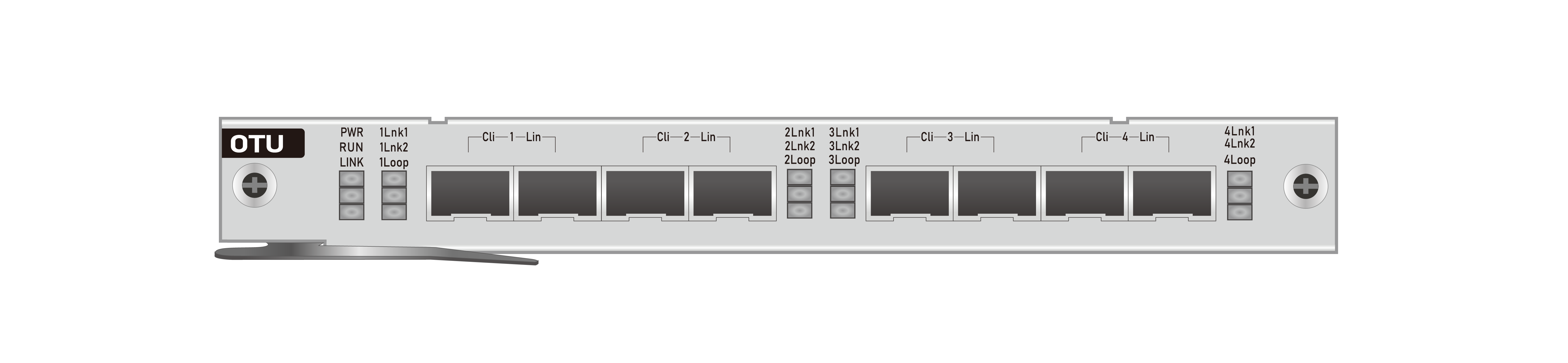 CWDM and DWDM networks