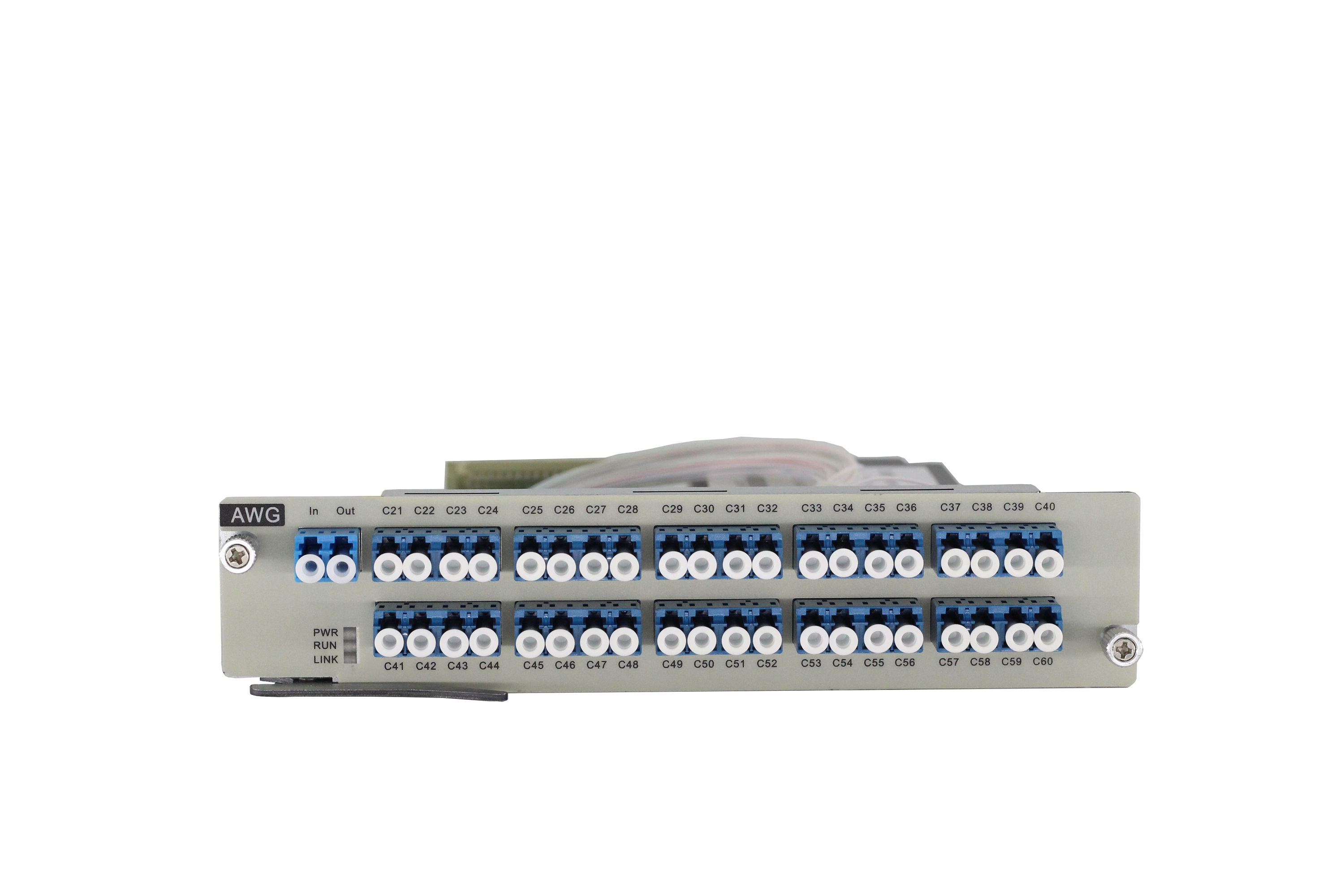 DWDM multiplexer