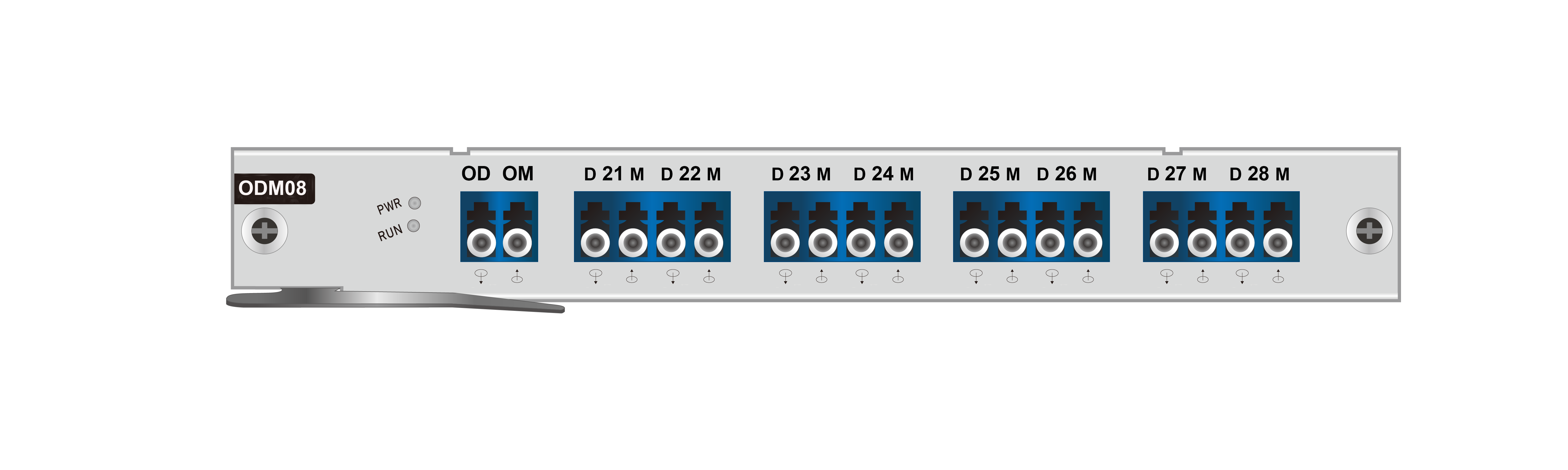 100GHz DWDM