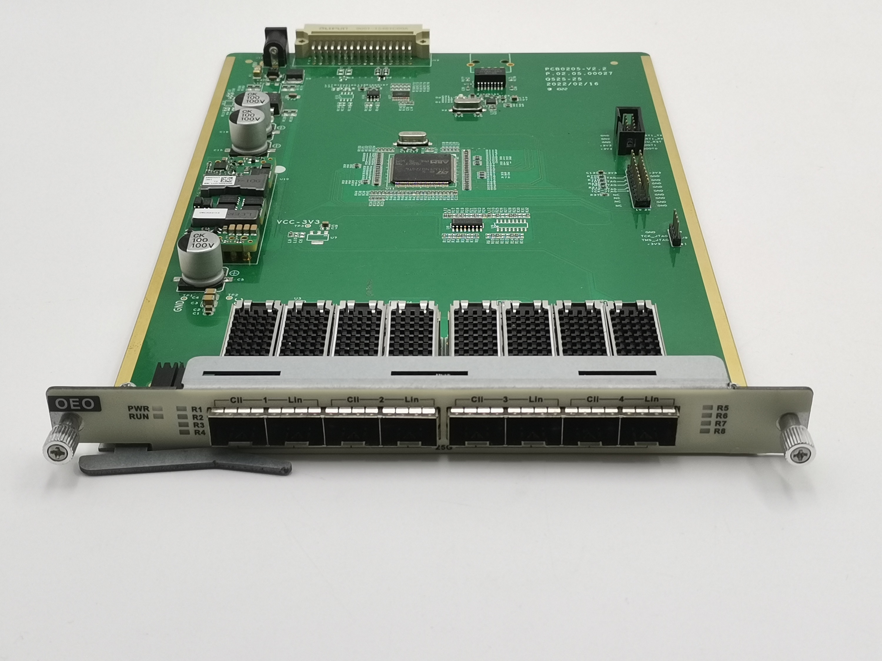 SFP28 transponder